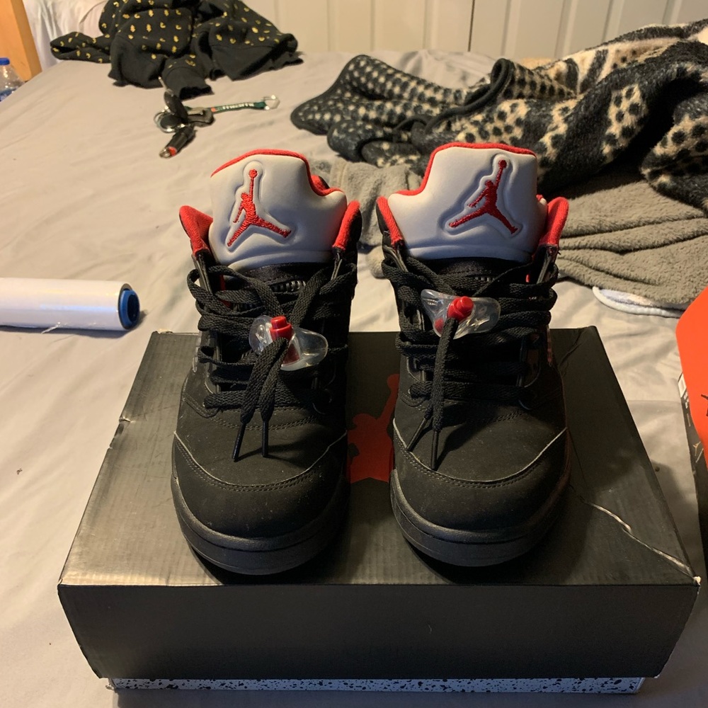 Jordan 5 low alternate 90